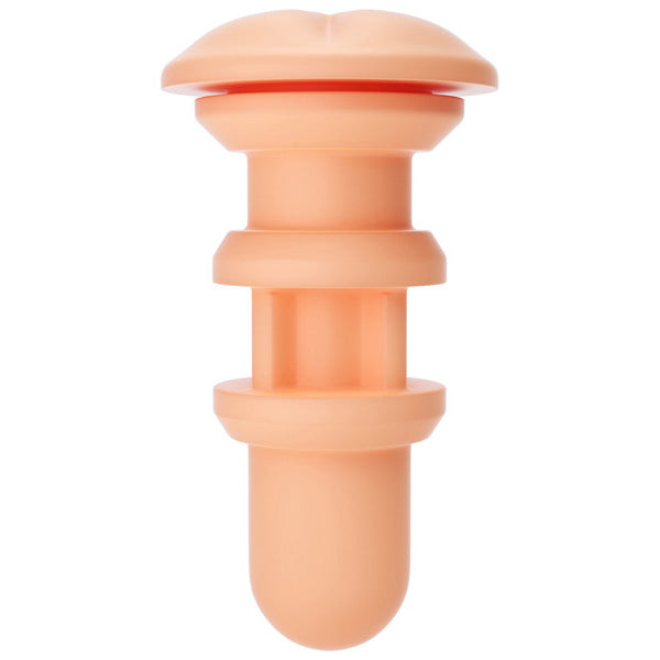 Autoblow A.I Plus Silicone Anus Sleeve - Light