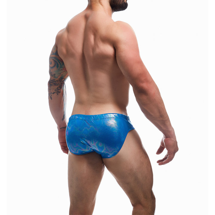 C4M Emerald Swimwear Brief - Blue