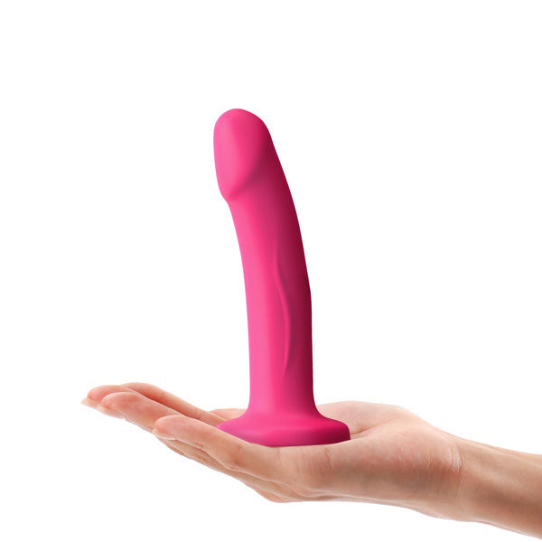 Dorcel Real Pleasure Dildo Small - Pink