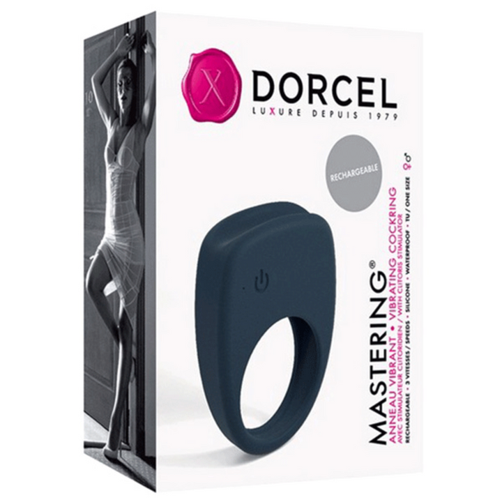 Dorcel Rechargeable Mastering