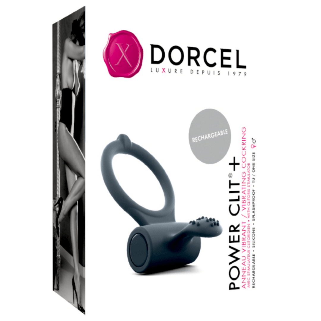 Dorcel Rechargeable Power Clit Plus