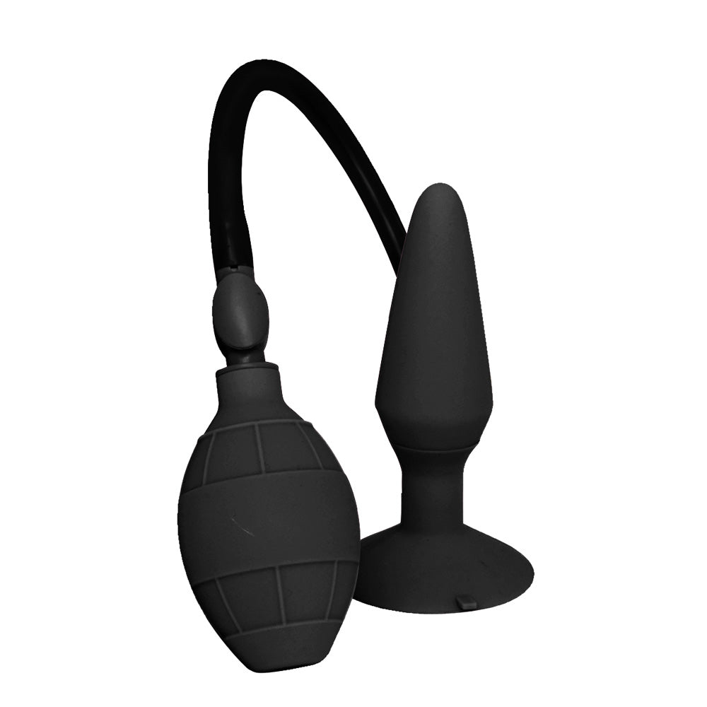 Dreamtoyz Menzstuff Inflatable Butt Plug - Small