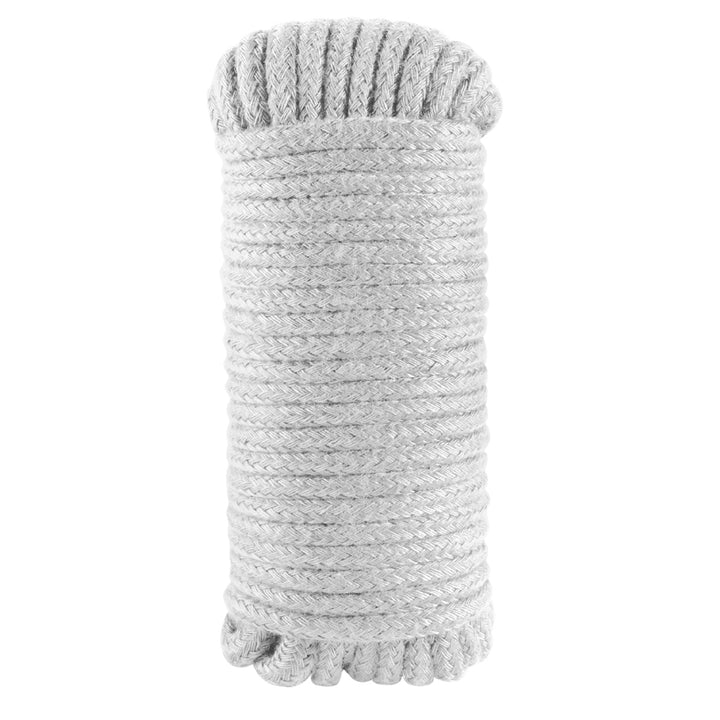 Excellent Power 10 Metre Cotton Rope - White