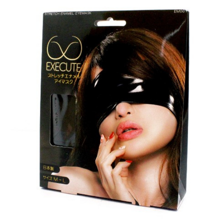 Execute Stretch Enamel Eye Mask