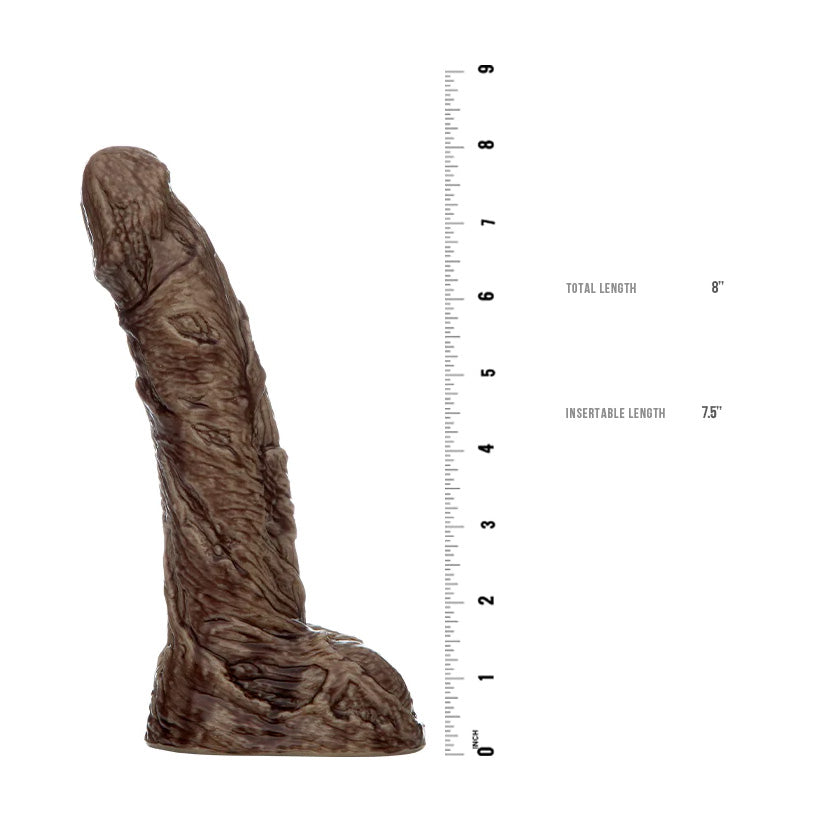 Fleshlight Freaks Zombie Dildo