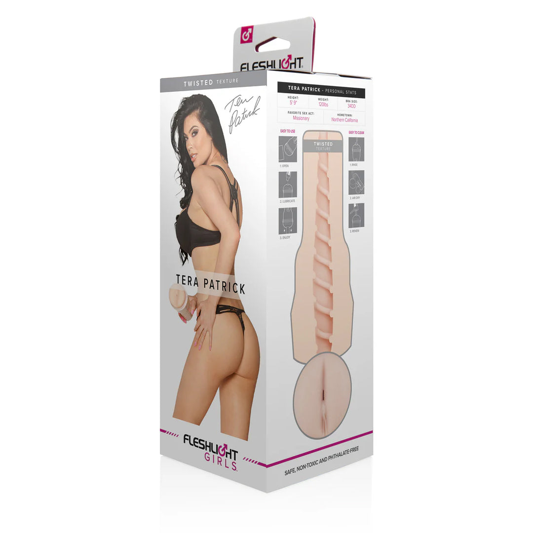 Fleshlight Girls Tera Patrick Twisted