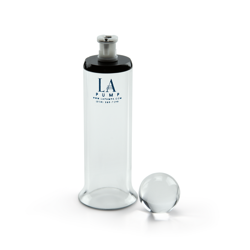 LA Pump Foreskin Restoration Cylinder 35mm