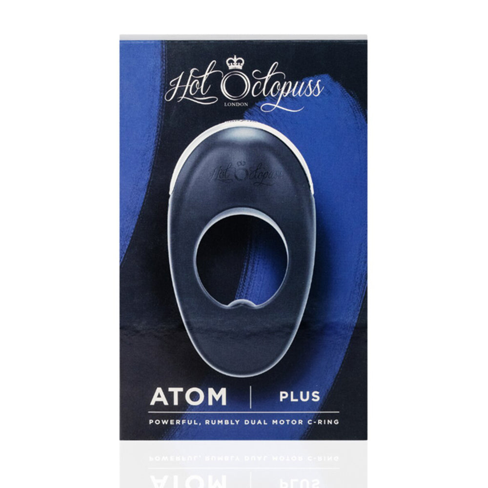 Hot Octopuss Atom Plus Vibrating Cock Ring