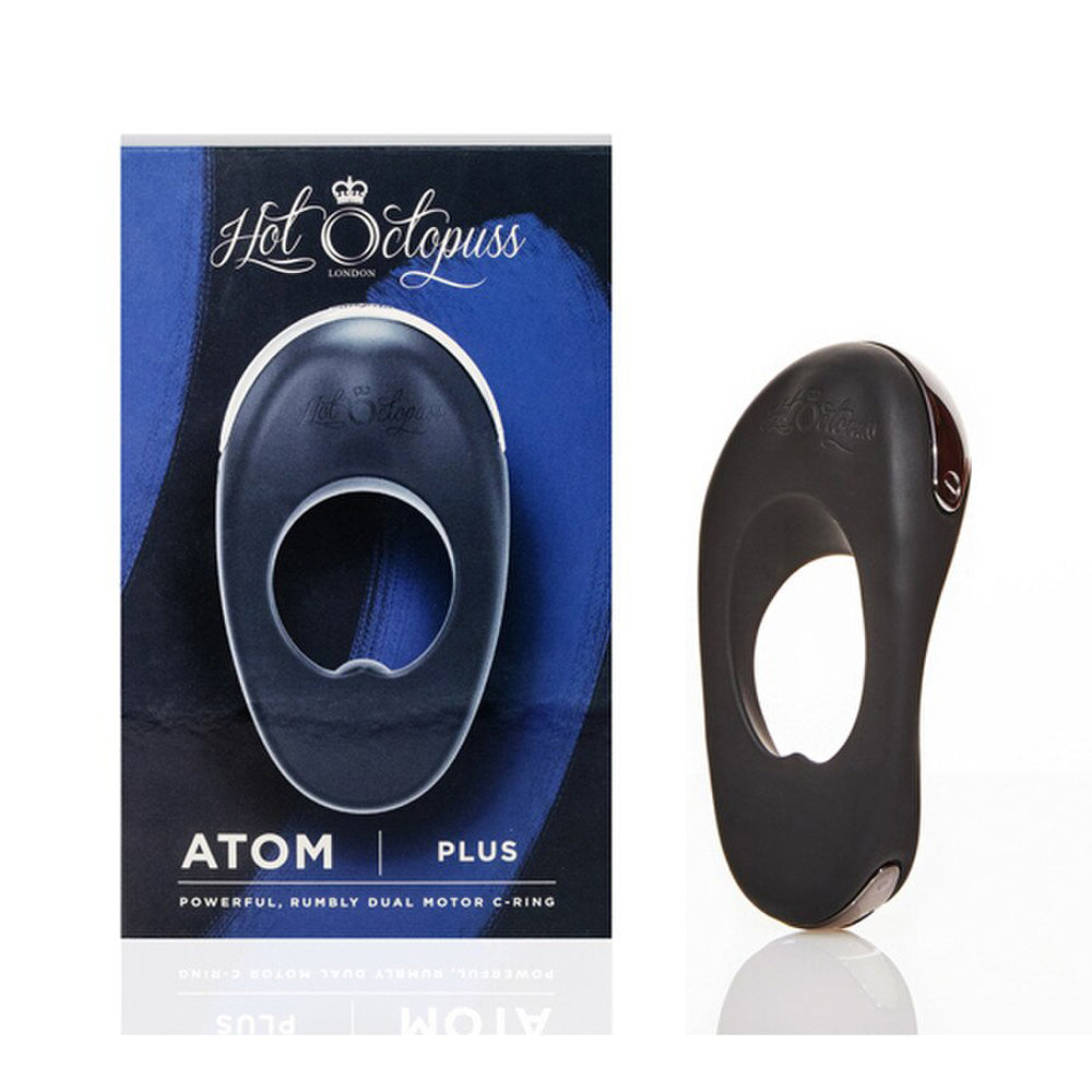 Hot Octopuss Atom Plus Vibrating Cock Ring