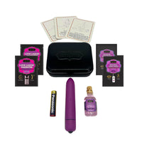 KamaSutra Weekender Vibe Kit - Raspberry Kiss