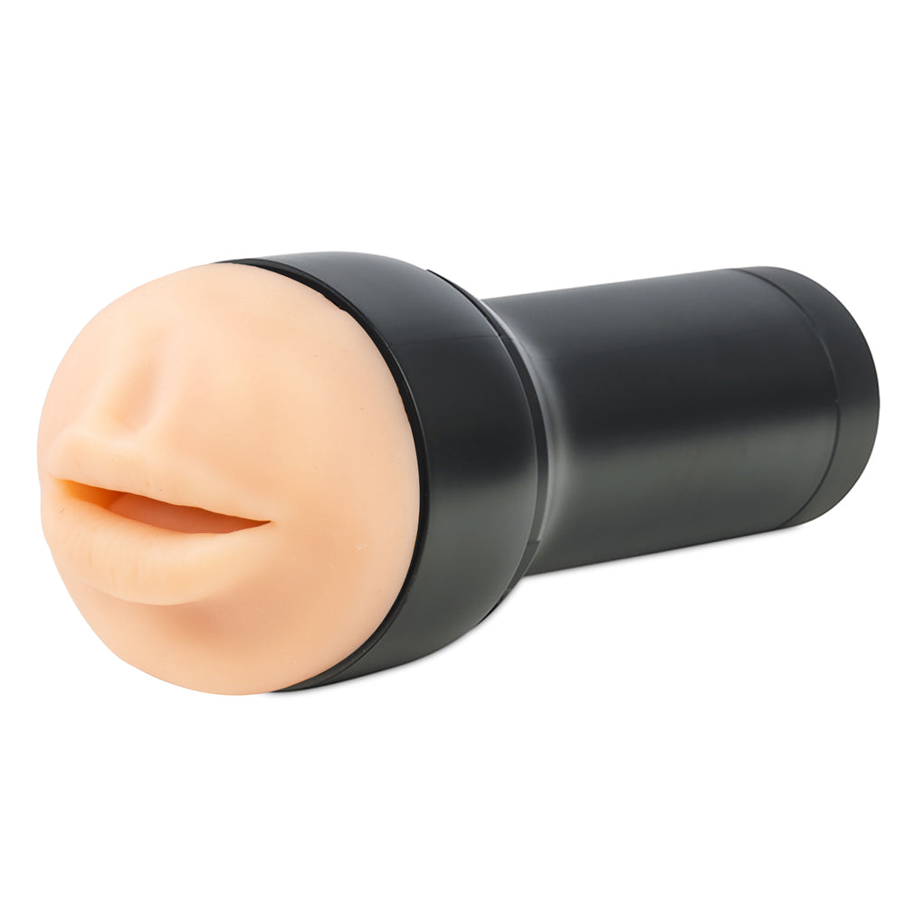 Kiiroo Stroker Mouth - Light Skin Tone