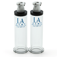 LA Pump Nipple Enlargement Cylinders 13mm