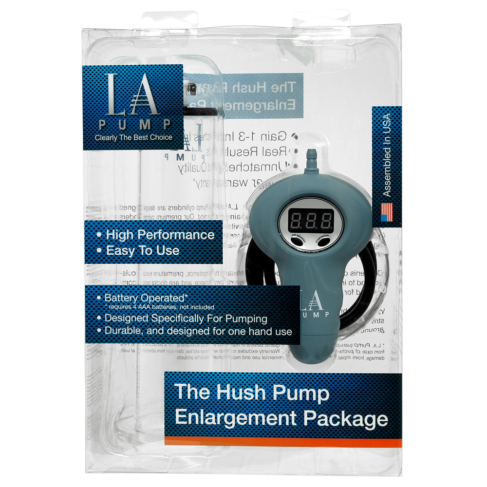 LA Pump Portable Electric Hush Pump Enlargement Package 57mm