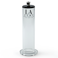 LA Pump Elliptical Penis Cylinder 63mm