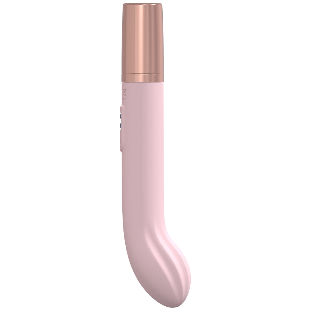 Shots Loveline The Traveler G-Spot Vibe - Pink