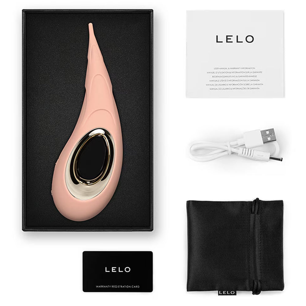 Lelo Dot Cruise - Peach Please