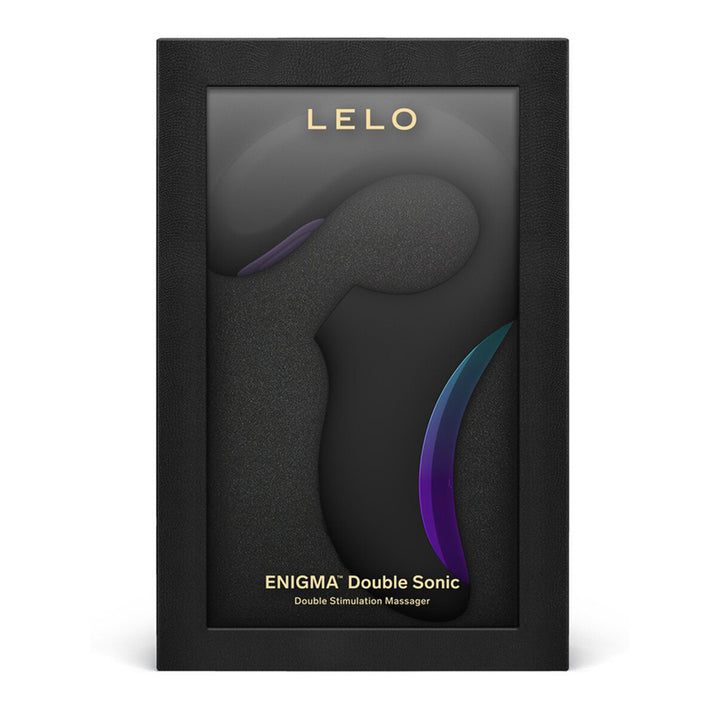 Lelo Enigma Double Sonic - Black