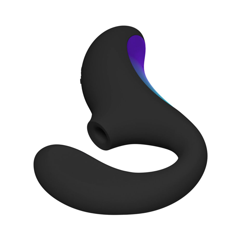 Lelo Enigma Double Sonic - Black