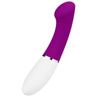 Lelo Gigi 3 G-Spot Vibrator - Deep Rose