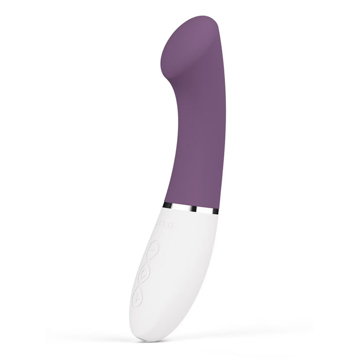 Lelo Gigi 3 G-Spot Vibrator - Plum