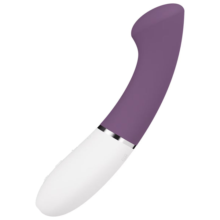 Lelo Gigi 3 G-Spot Vibrator - Plum