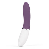 Lelo Liv 3 Rechargeable Vibrator - Plum