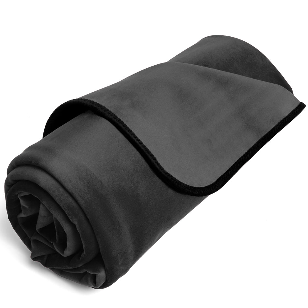 Liberator Fascinator Throw Mini - Black