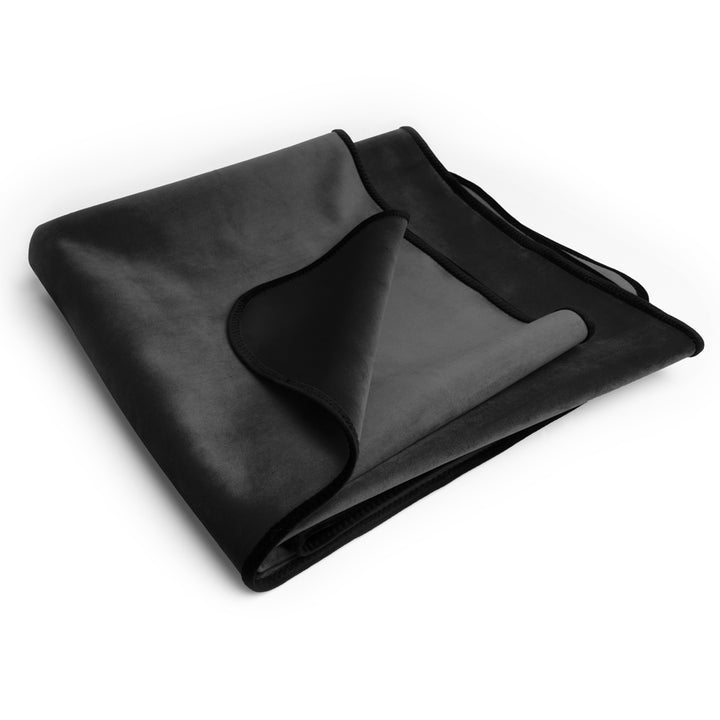 Liberator Fascinator Throw Mini - Black