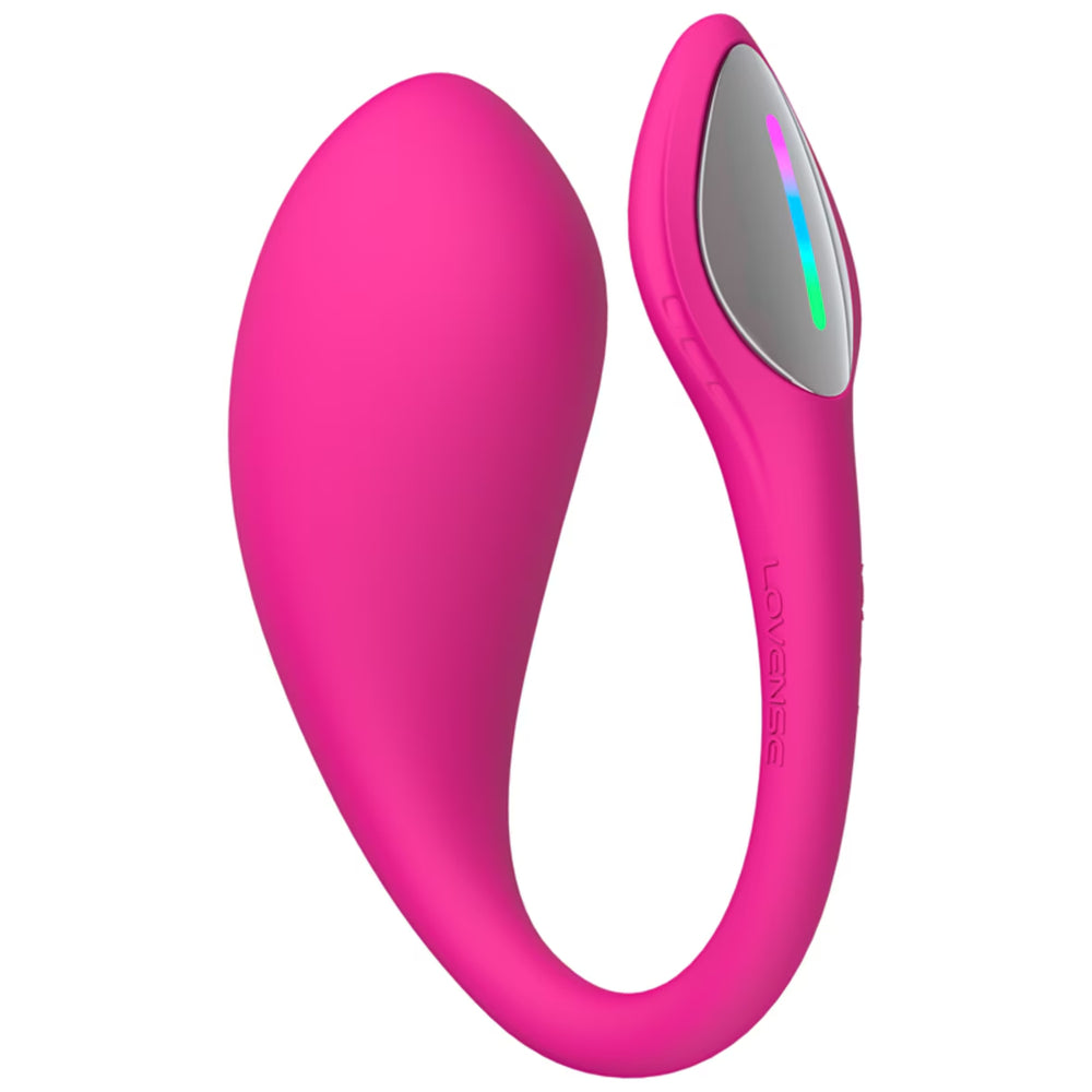 Lovense Lush 4 Teledildonic Vibrator