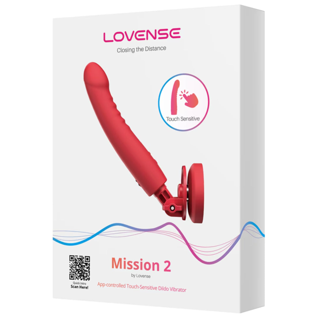 Lovense Mission 2