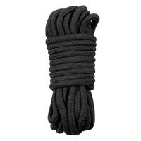 Lovetoy Fetish Bondage Rope 10 Metres - Black