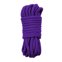 Lovetoy Fetish Bondage Rope 10 Metres - Purple