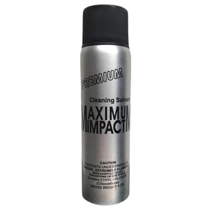 Maximum Impact Ethyl Chloride Numbing Spray