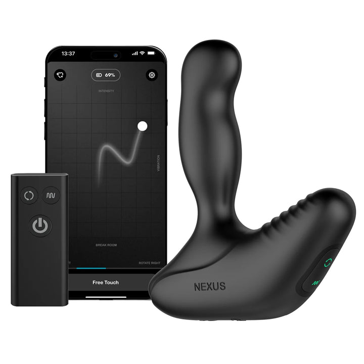 Nexus Revo Stealth App Control Prostate Massager