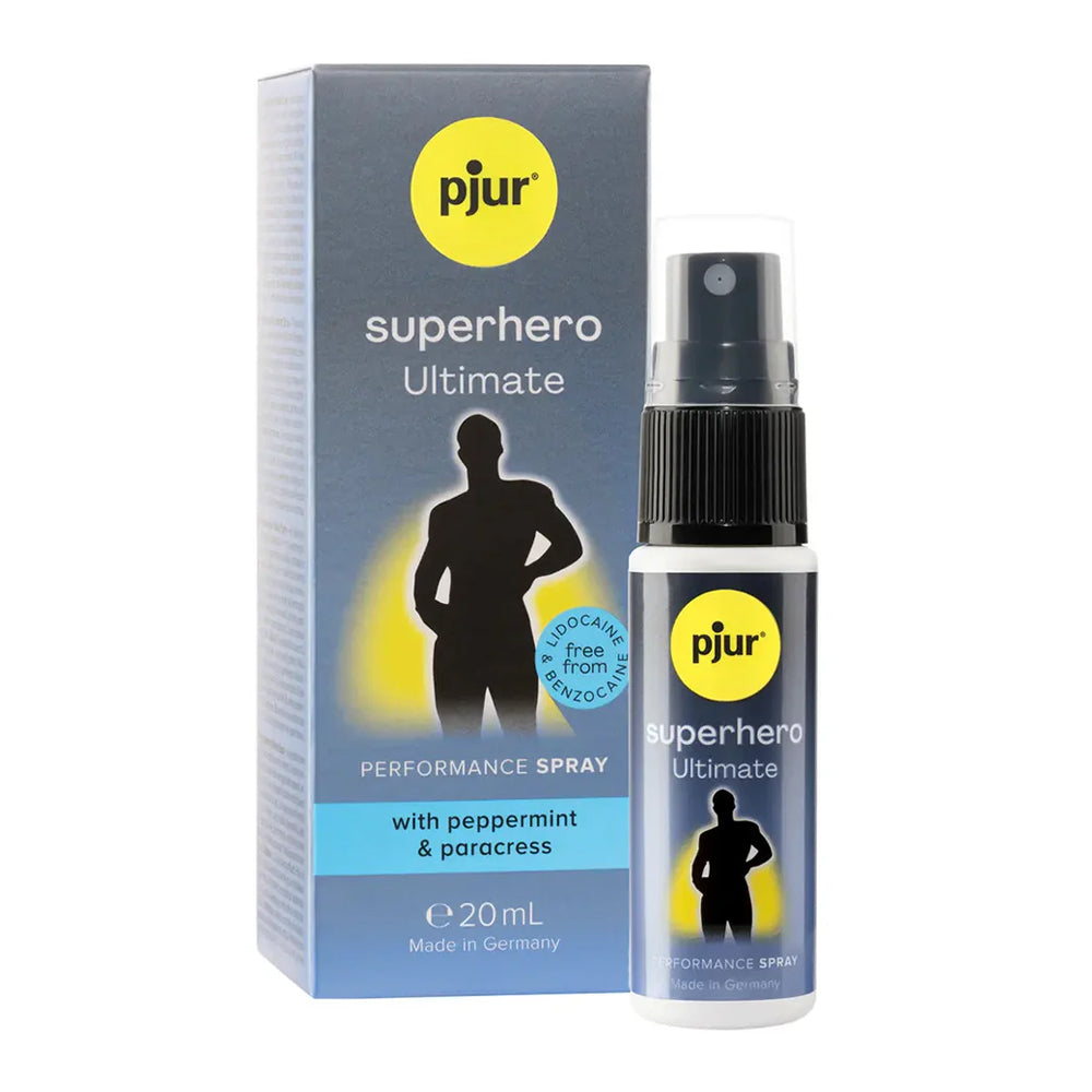 Pjur Superhero Ultimate Spray 20ml