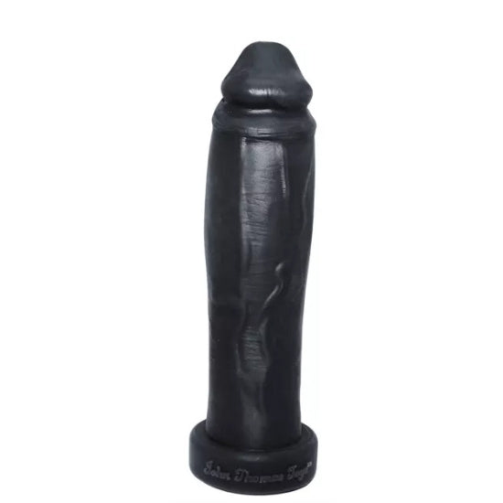 Platinum Liquid Silicone Stretcher Humphrey 15 Inch - Black