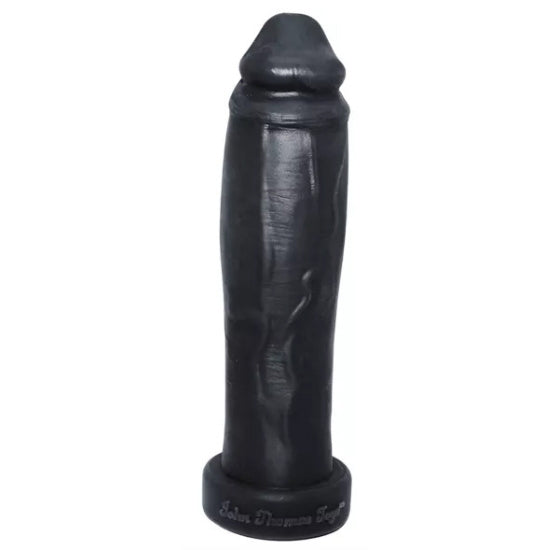 Platinum Liquid Silicone Stretcher Humphrey 18 Inch - Black