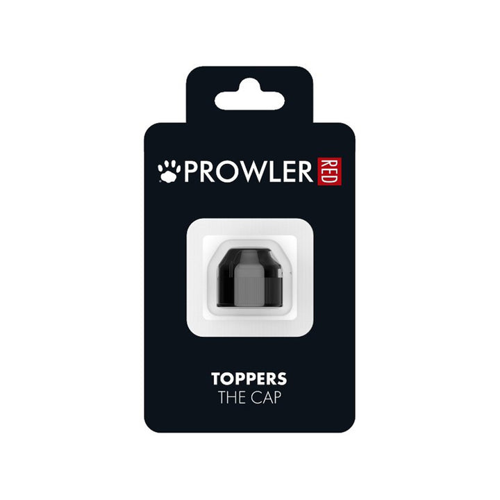 Prowler RED Toppers The Cap