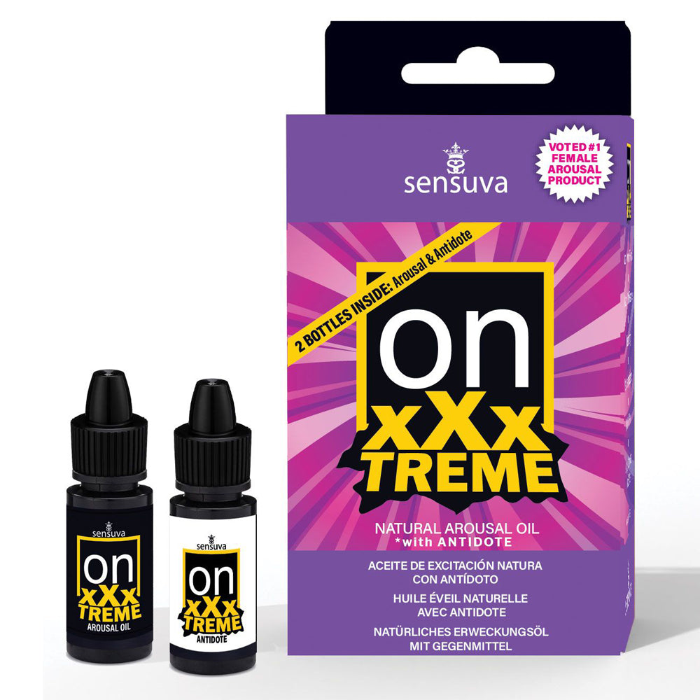 Sensuva On For Her XXXtreme 5ml