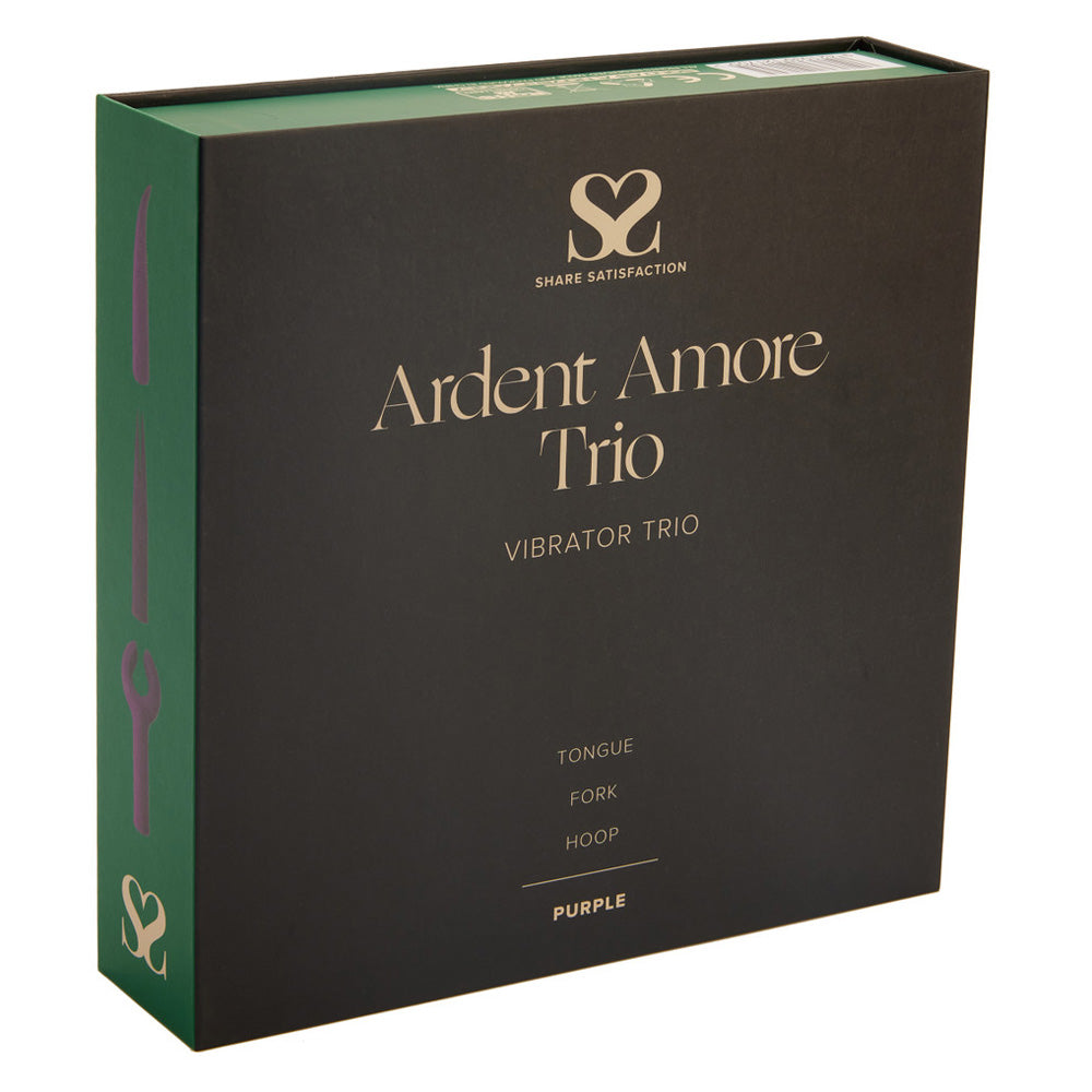 Share Satisfaction Ardent Amore Trio Set