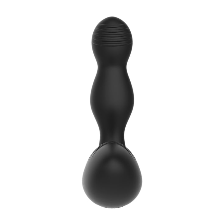 Shots Electroshock Prostate Massager Remote Controlled - Black