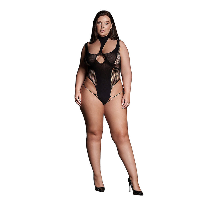 Shots Le Desir Cyllene XLVIII Body Stocking X Size