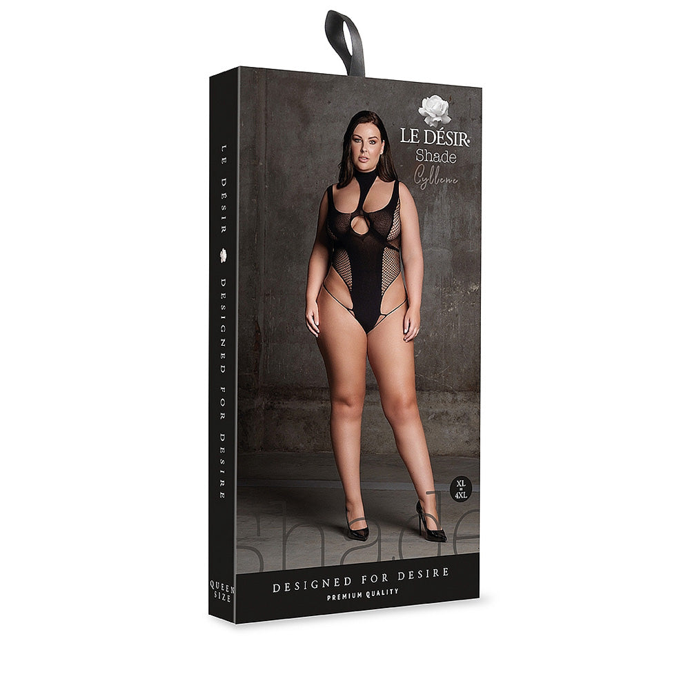 Shots Le Desir Cyllene XLVIII Body Stocking X Size