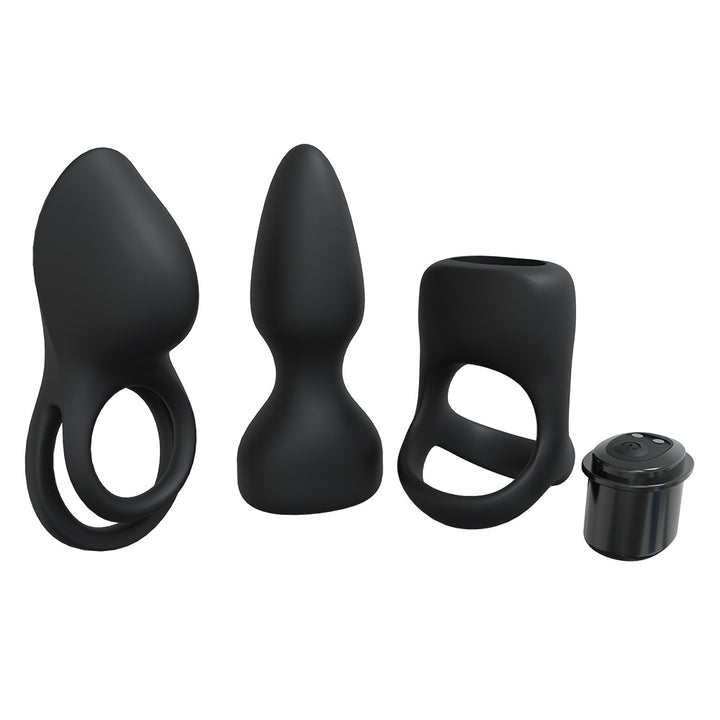 Shots Loveline Pleasure Kit - Black