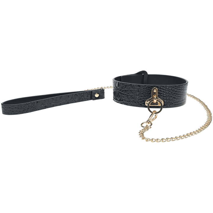 Shots Ouch! Rome Bondage Collection Kit With Bag - Black