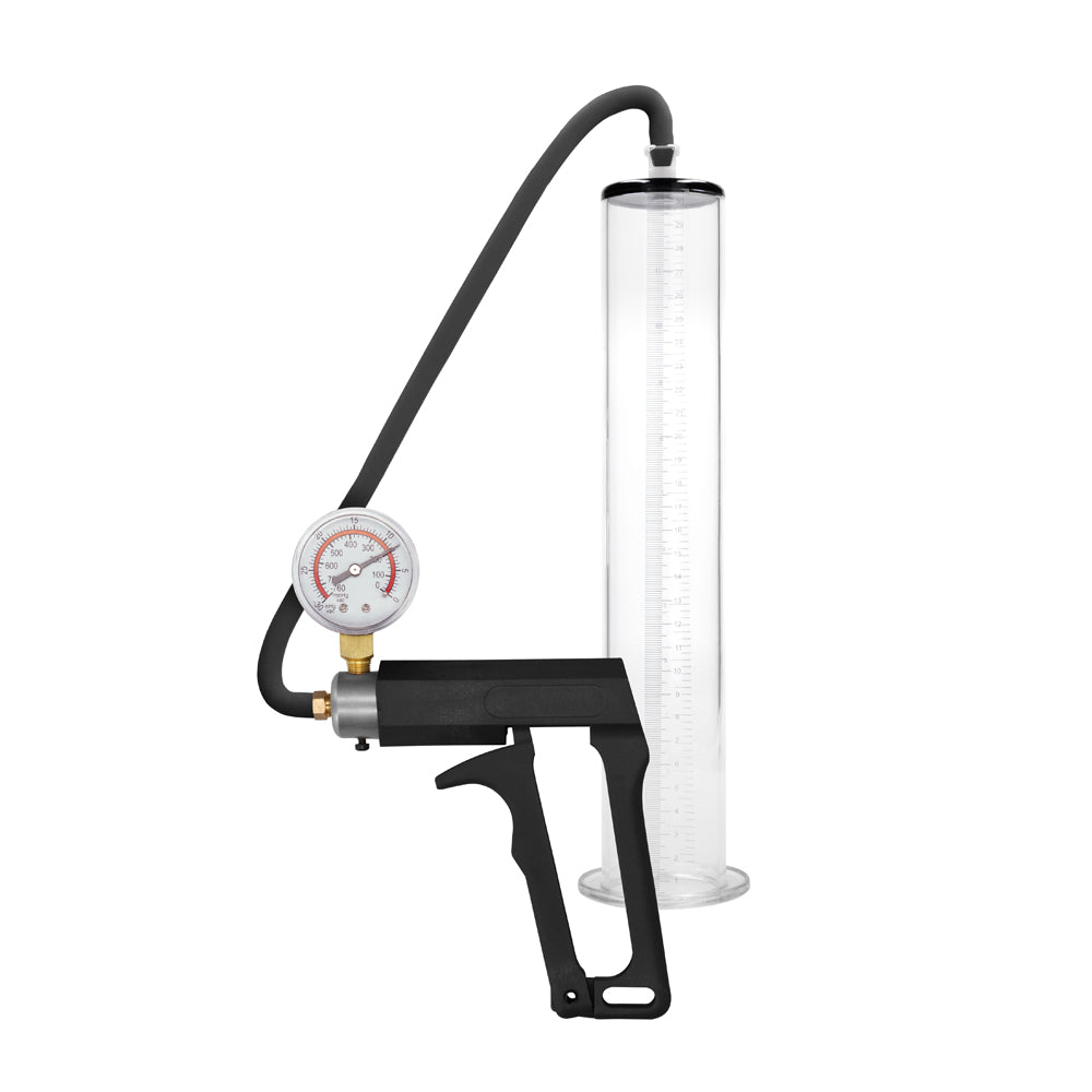 Shots Pumped Ultra Premium Pump 12 Inch