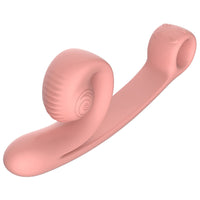 Snail Vibe Curve - Peachy Pink