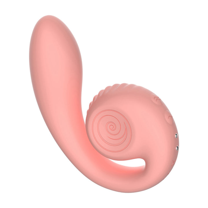 Snail Vibe Gizi - Peachy Pink