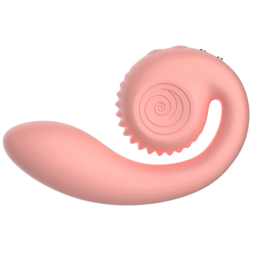 Snail Vibe Gizi - Peachy Pink