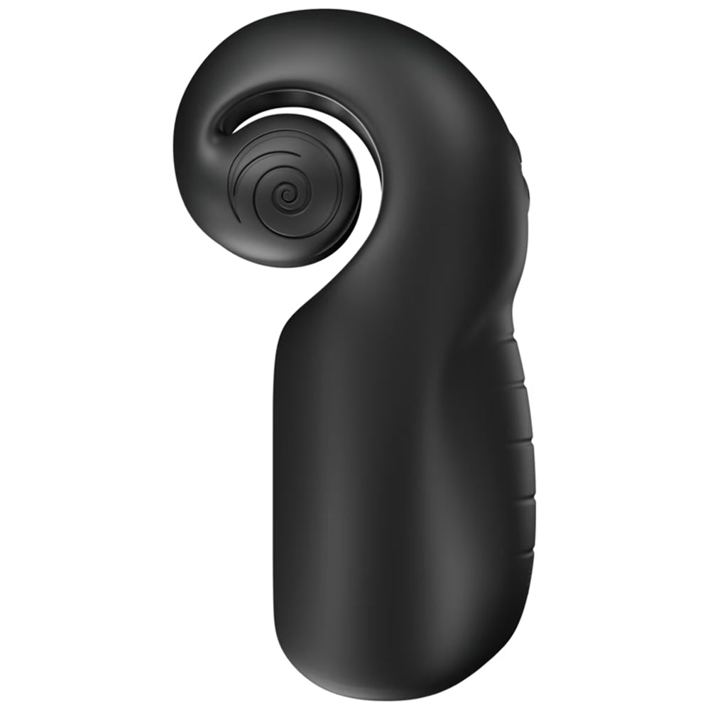 SnailVibe EVO Masturbator - Black